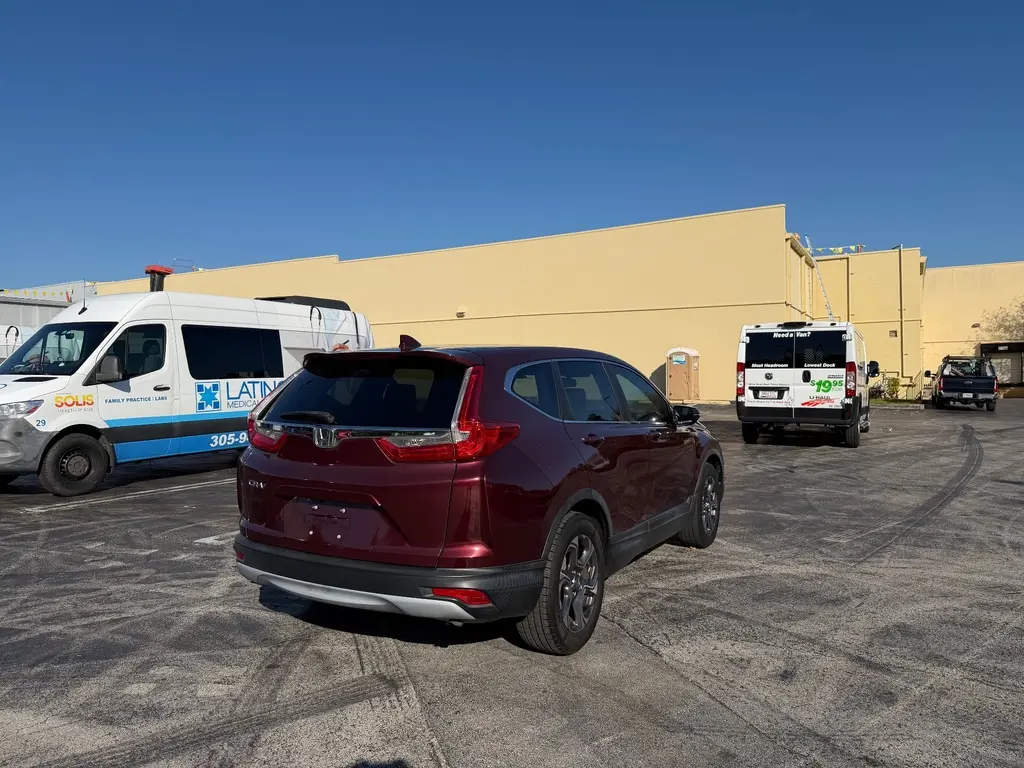 Florida Fine Cars - Used HONDA CR-V 2019 MIAMI EX-L