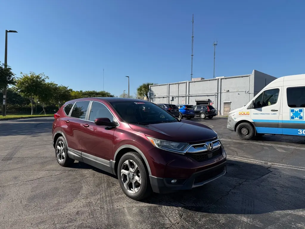 Florida Fine Cars - Used HONDA CR-V 2019 MIAMI EX-L