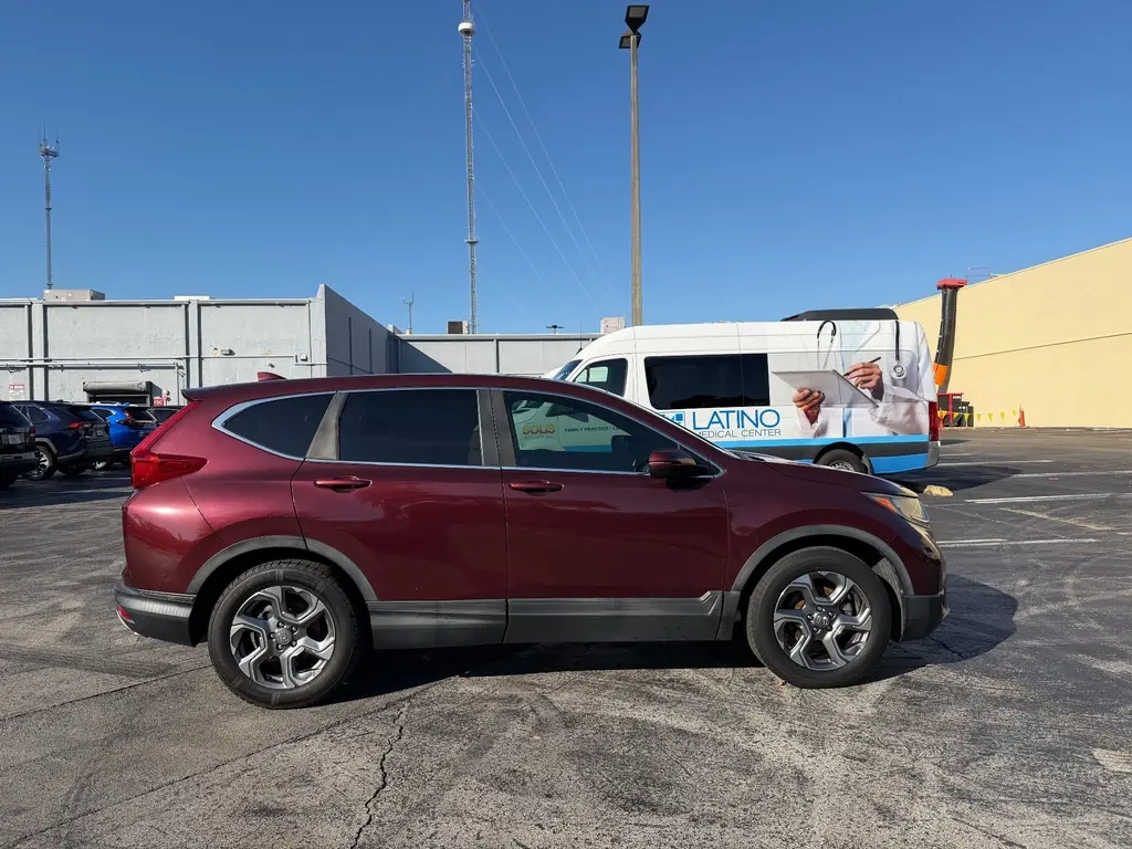 Florida Fine Cars - Used HONDA CR-V 2019 MIAMI EX-L
