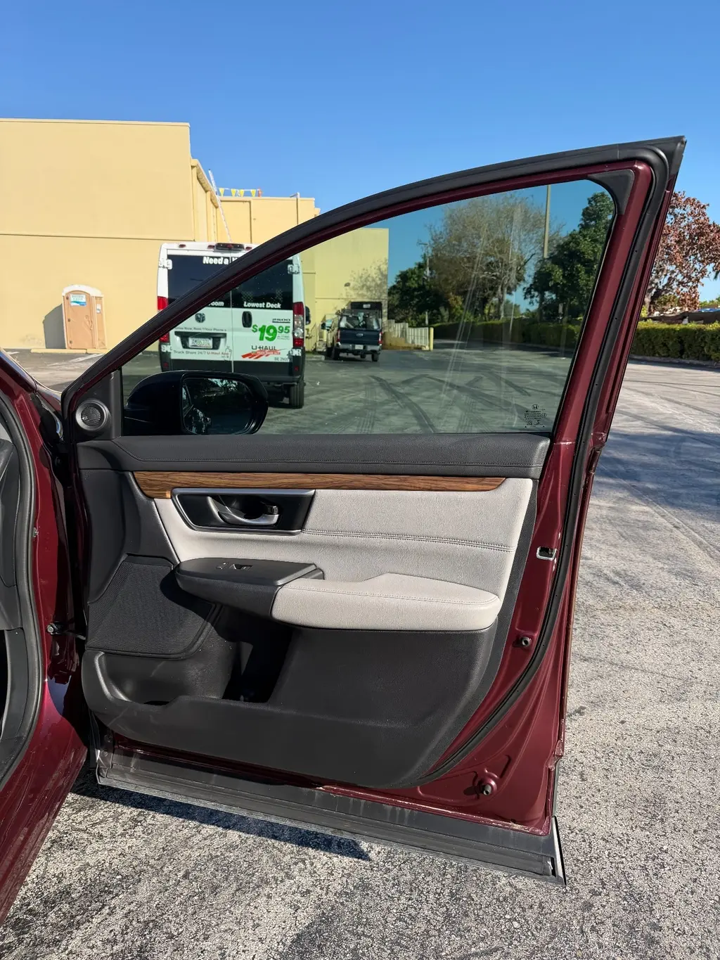 Florida Fine Cars - Used HONDA CR-V 2019 MIAMI EX-L