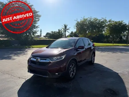 Florida Fine Cars - Used HONDA CR-V 2019 MIAMI EX-L