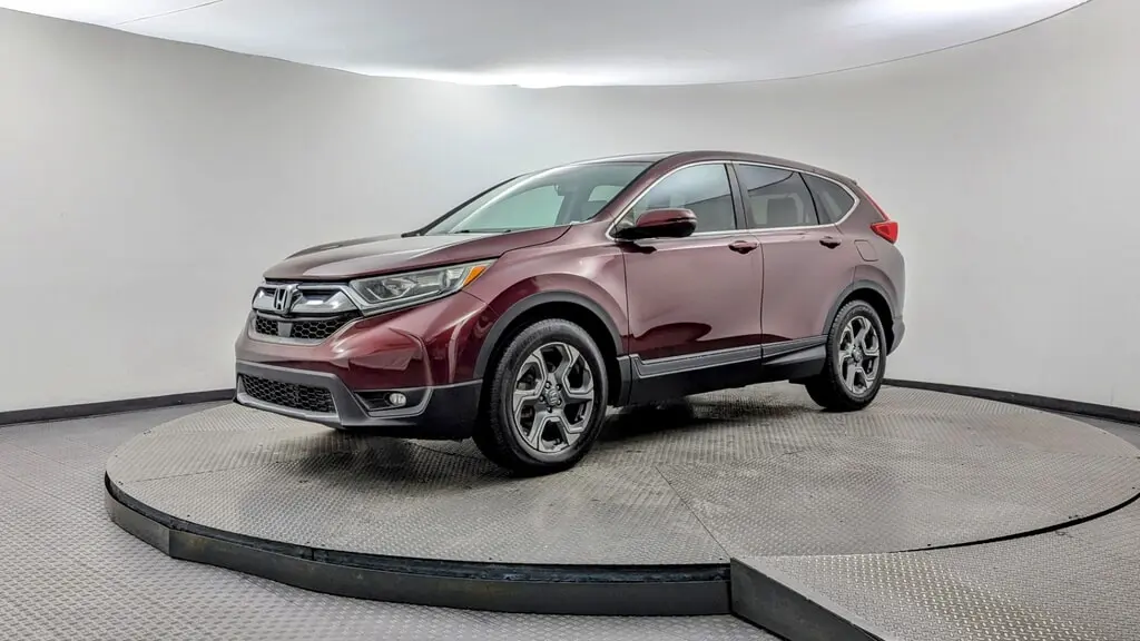 Florida Fine Cars - Used HONDA CR-V 2019 MIAMI EX-L