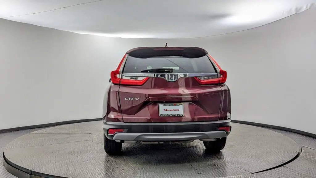 Florida Fine Cars - Used HONDA CR-V 2019 MIAMI EX-L