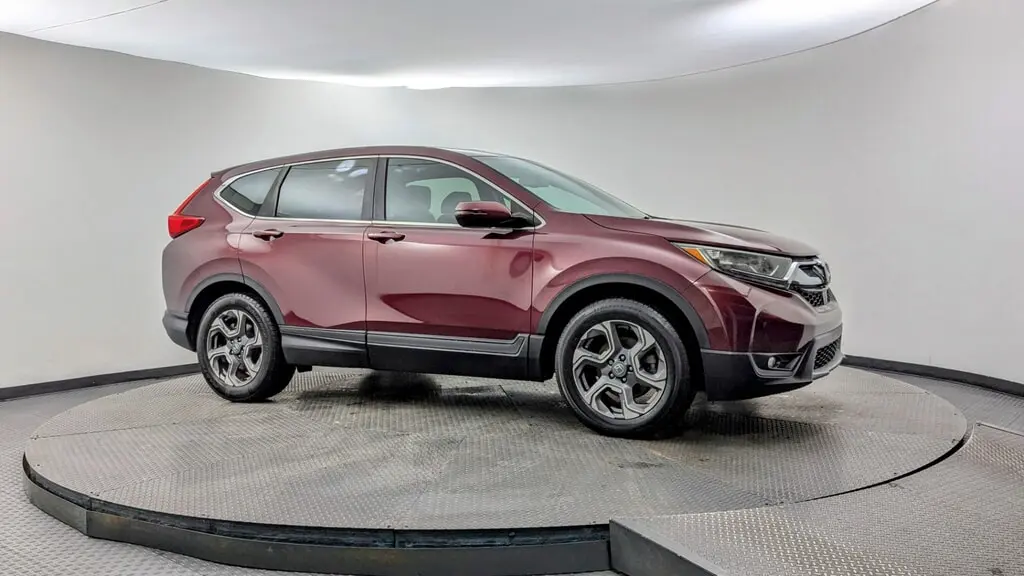 Florida Fine Cars - Used HONDA CR-V 2019 MIAMI EX-L