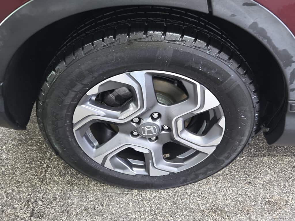 Florida Fine Cars - Used HONDA CR-V 2019 WEST PALM EX-L