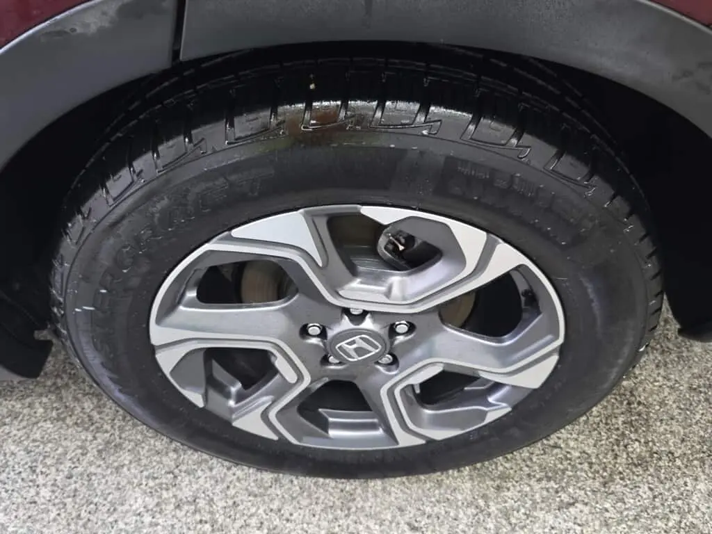 Florida Fine Cars - Used HONDA CR-V 2019 WEST PALM EX-L