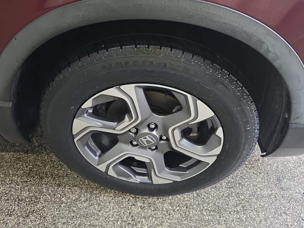 Florida Fine Cars - Used HONDA CR-V 2019 WEST PALM EX-L