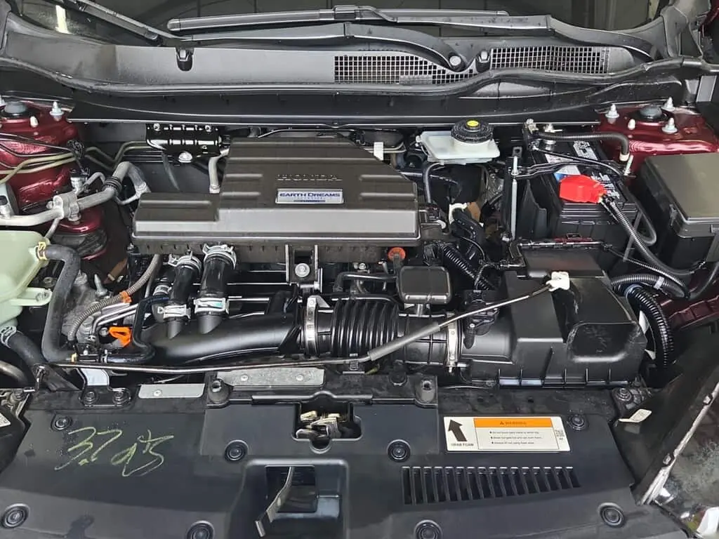 Florida Fine Cars - Used HONDA CR-V 2019 WEST PALM EX-L