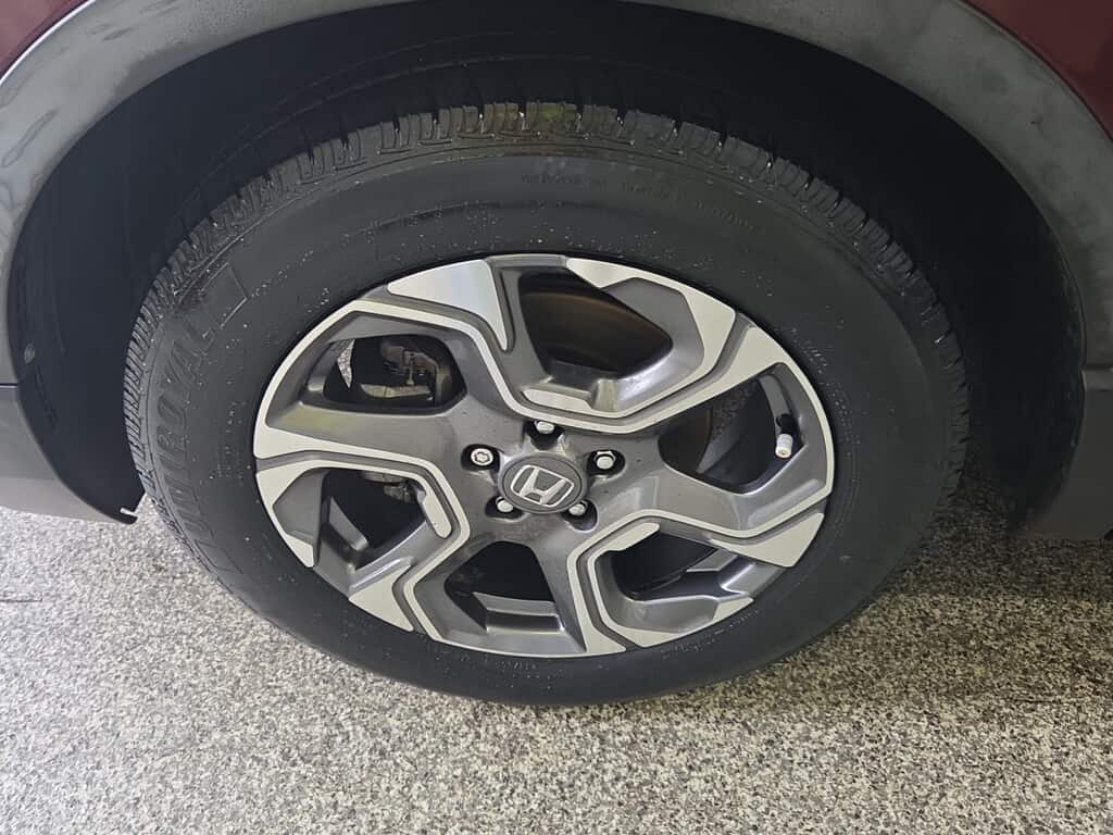 Florida Fine Cars - Used HONDA CR-V 2019 WEST PALM EX-L