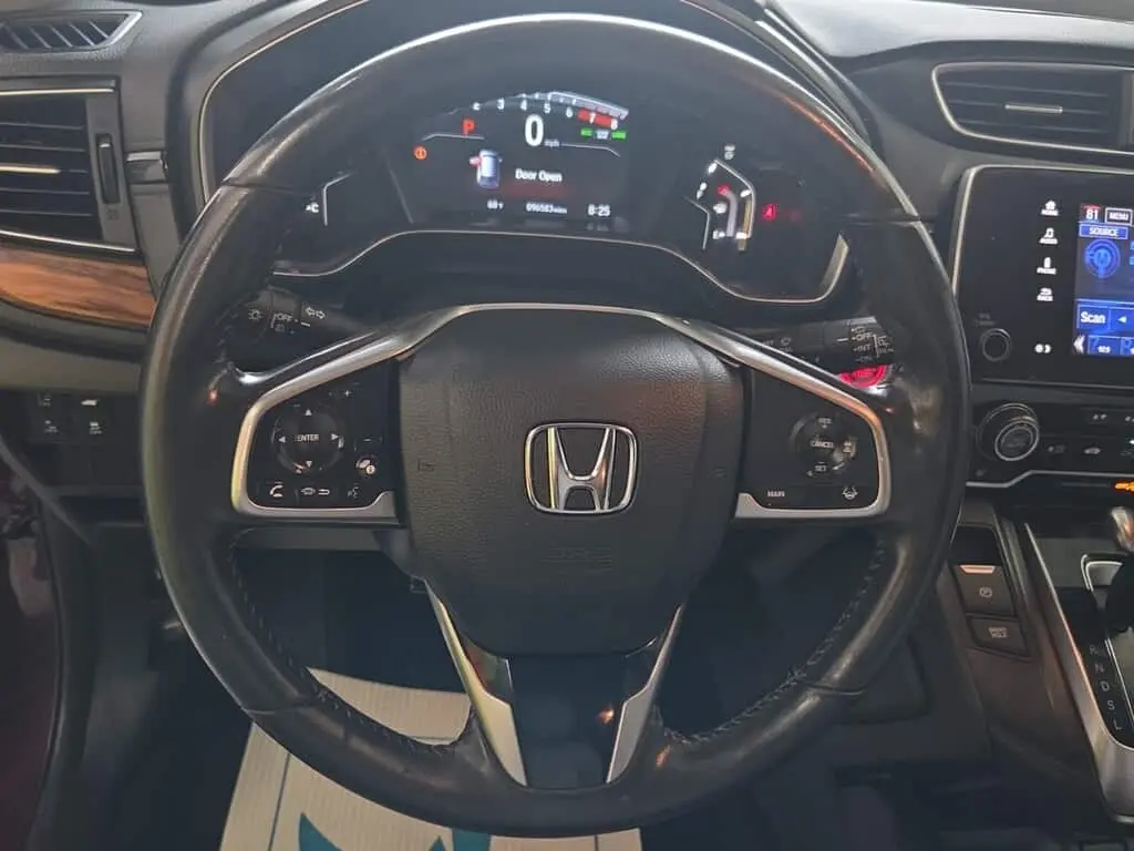 Florida Fine Cars - Used HONDA CR-V 2019 WEST PALM EX-L