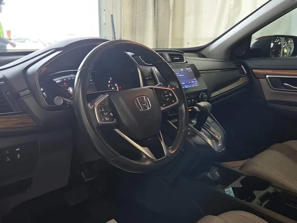 Florida Fine Cars - Used HONDA CR-V 2019 WEST PALM EX-L