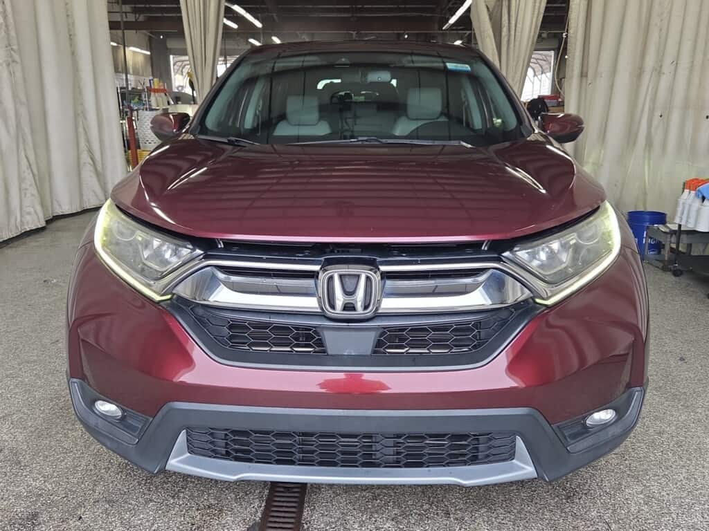 Florida Fine Cars - Used HONDA CR-V 2019 WEST PALM EX-L