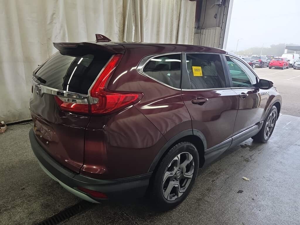 Florida Fine Cars - Used HONDA CR-V 2019 WEST PALM EX-L