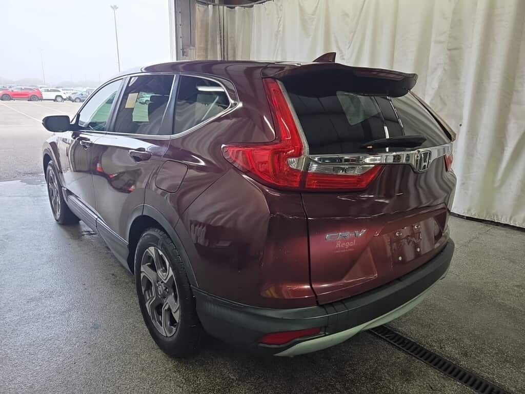 Florida Fine Cars - Used HONDA CR-V 2019 WEST PALM EX-L