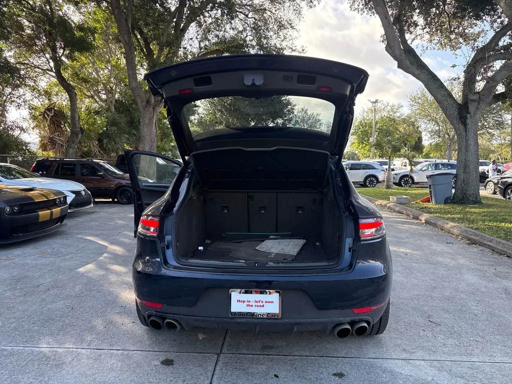 Florida Fine Cars - Used PORSCHE MACAN 2019 WEST PALM S