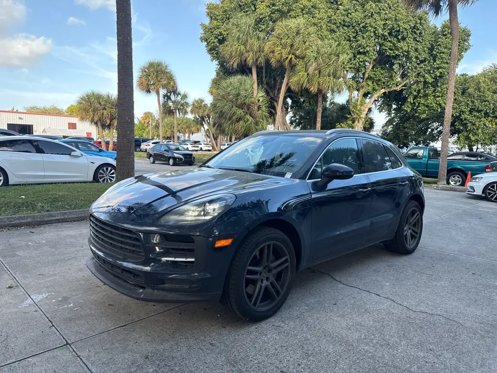 Florida Fine Cars - Used PORSCHE MACAN 2019 WEST PALM S