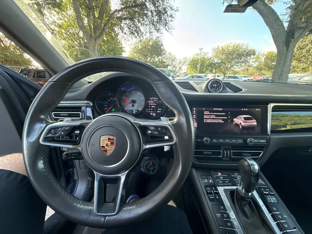 Florida Fine Cars - Used PORSCHE MACAN 2019 WEST PALM S