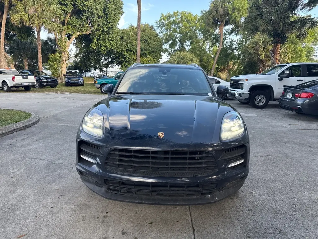 Florida Fine Cars - Used PORSCHE MACAN 2019 WEST PALM S
