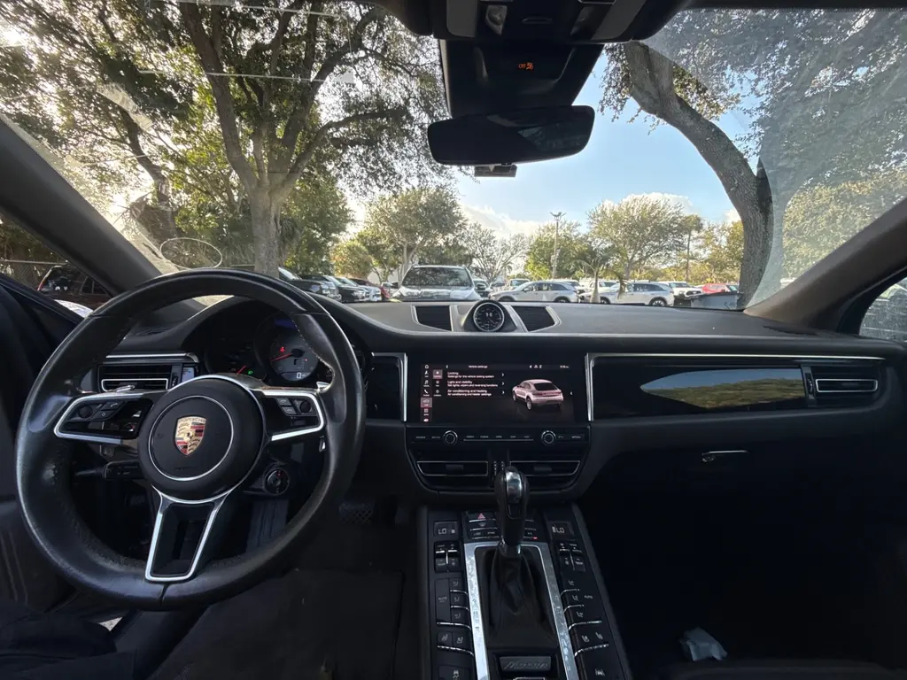 Florida Fine Cars - Used PORSCHE MACAN 2019 WEST PALM S
