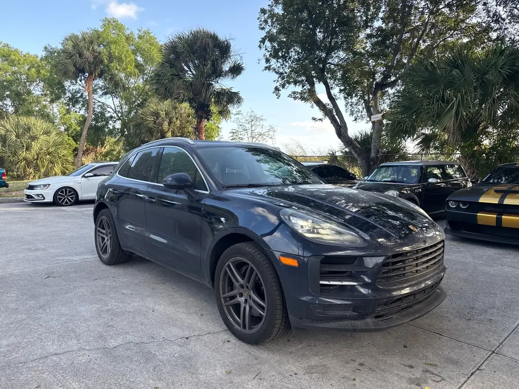 Florida Fine Cars - Used PORSCHE MACAN 2019 WEST PALM S