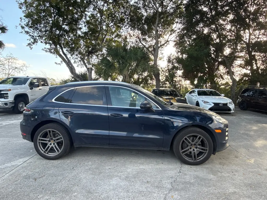 Florida Fine Cars - Used PORSCHE MACAN 2019 WEST PALM S