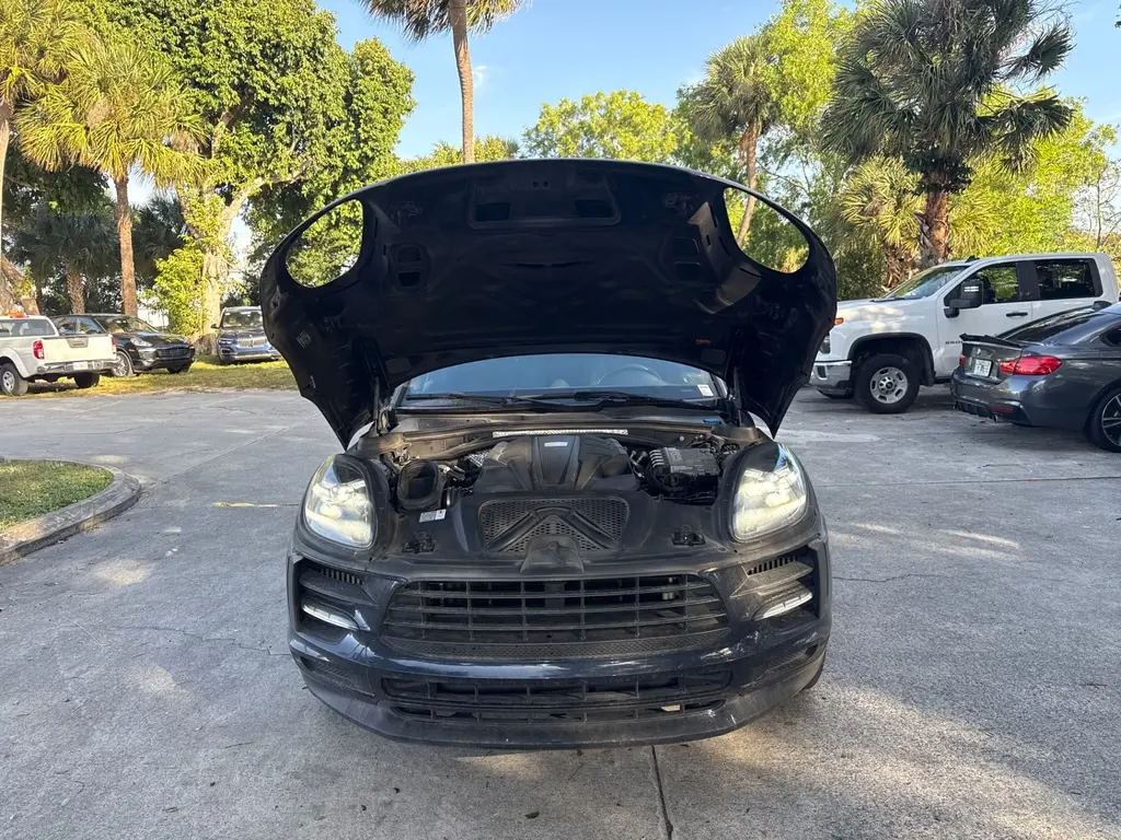 Florida Fine Cars - Used PORSCHE MACAN 2019 WEST PALM S