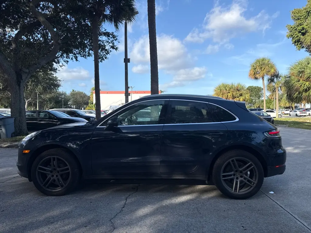 Florida Fine Cars - Used PORSCHE MACAN 2019 WEST PALM S