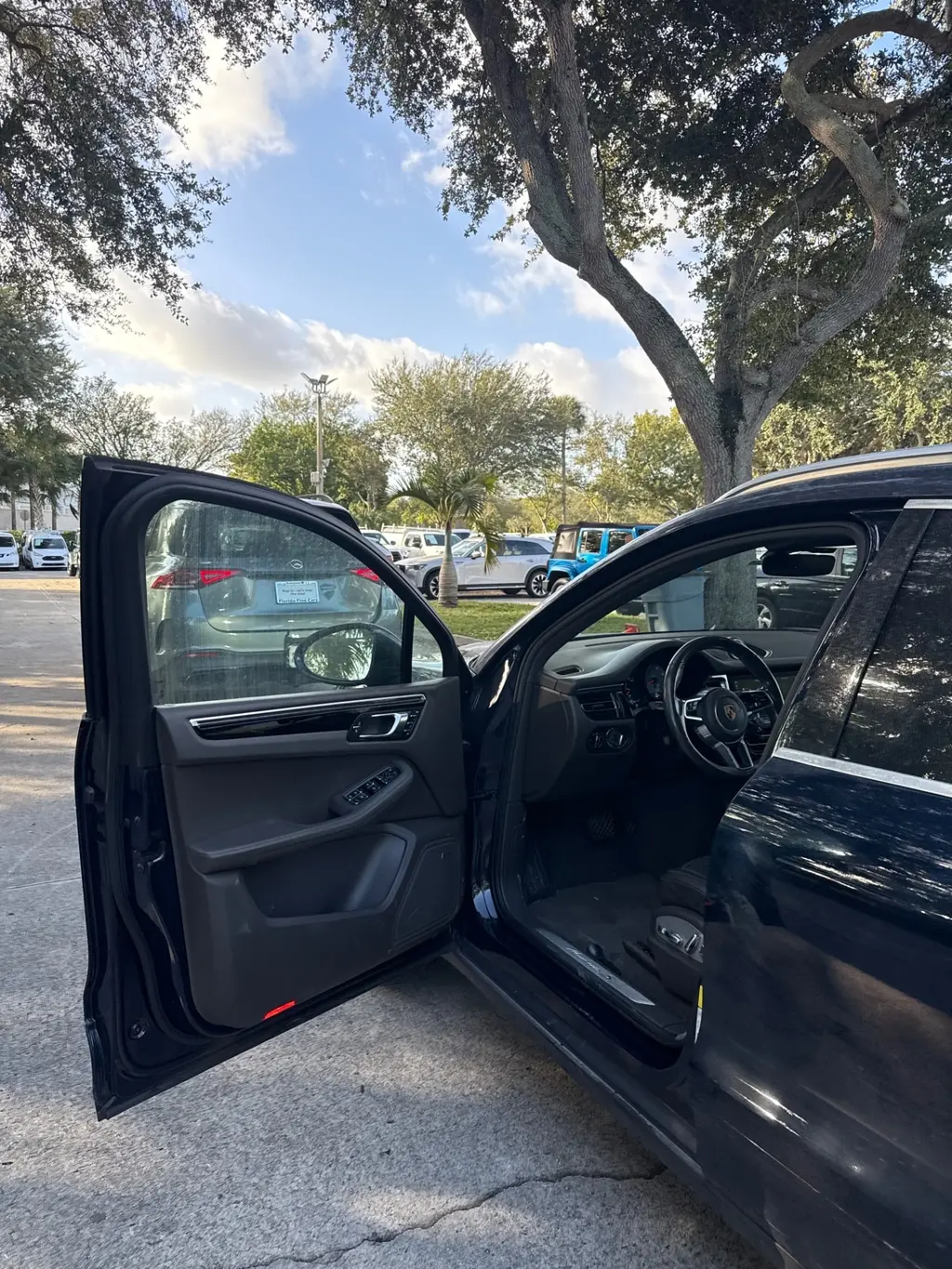 Florida Fine Cars - Used PORSCHE MACAN 2019 WEST PALM S