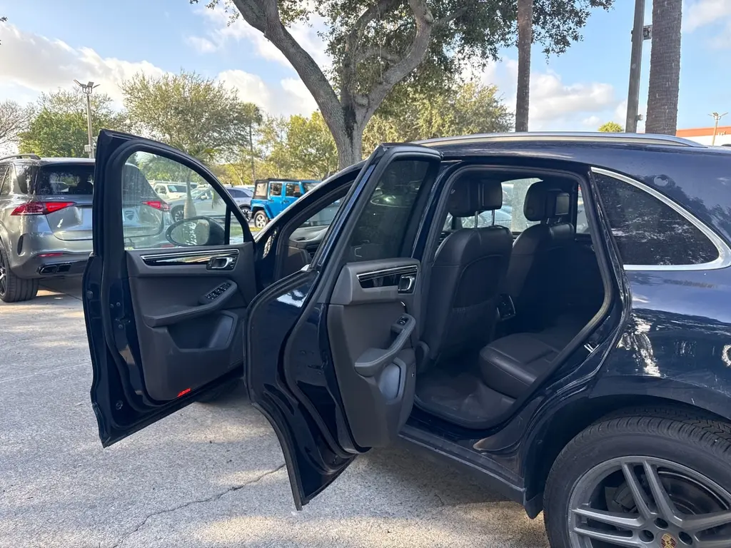 Florida Fine Cars - Used PORSCHE MACAN 2019 WEST PALM S