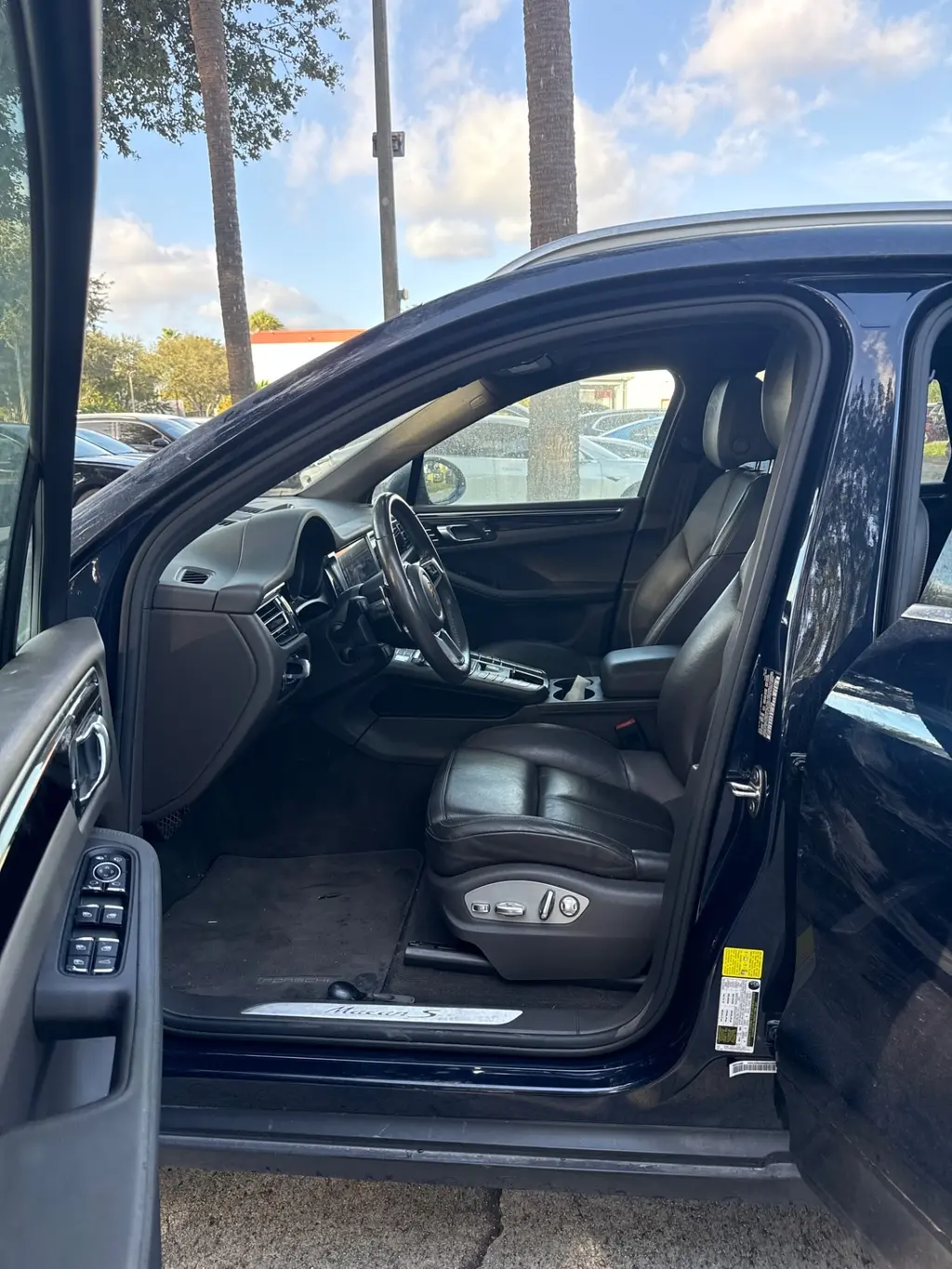 Florida Fine Cars - Used PORSCHE MACAN 2019 WEST PALM S