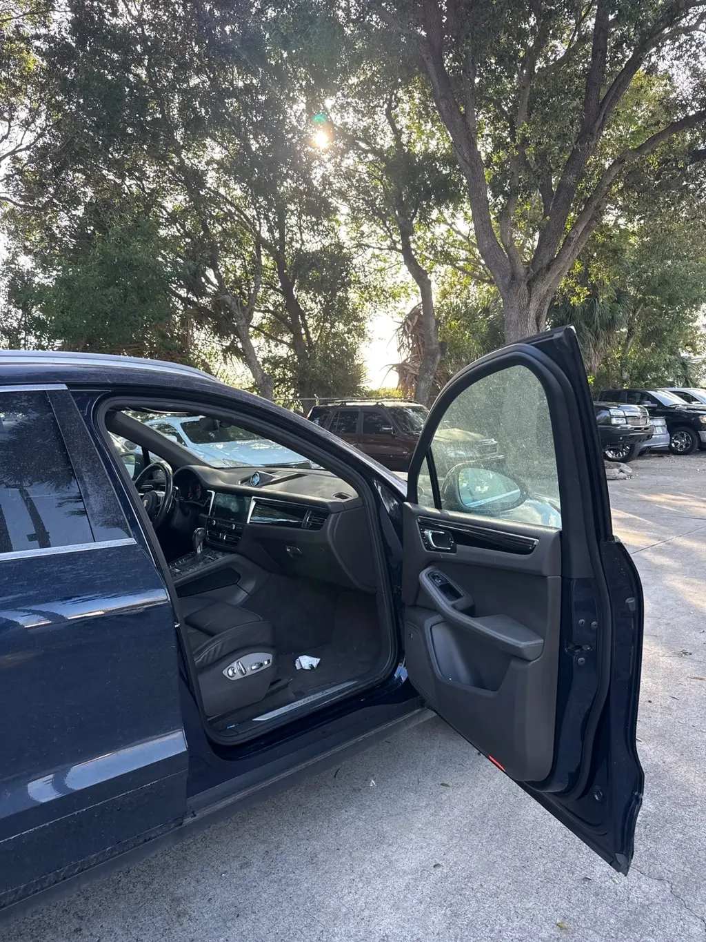 Florida Fine Cars - Used PORSCHE MACAN 2019 WEST PALM S