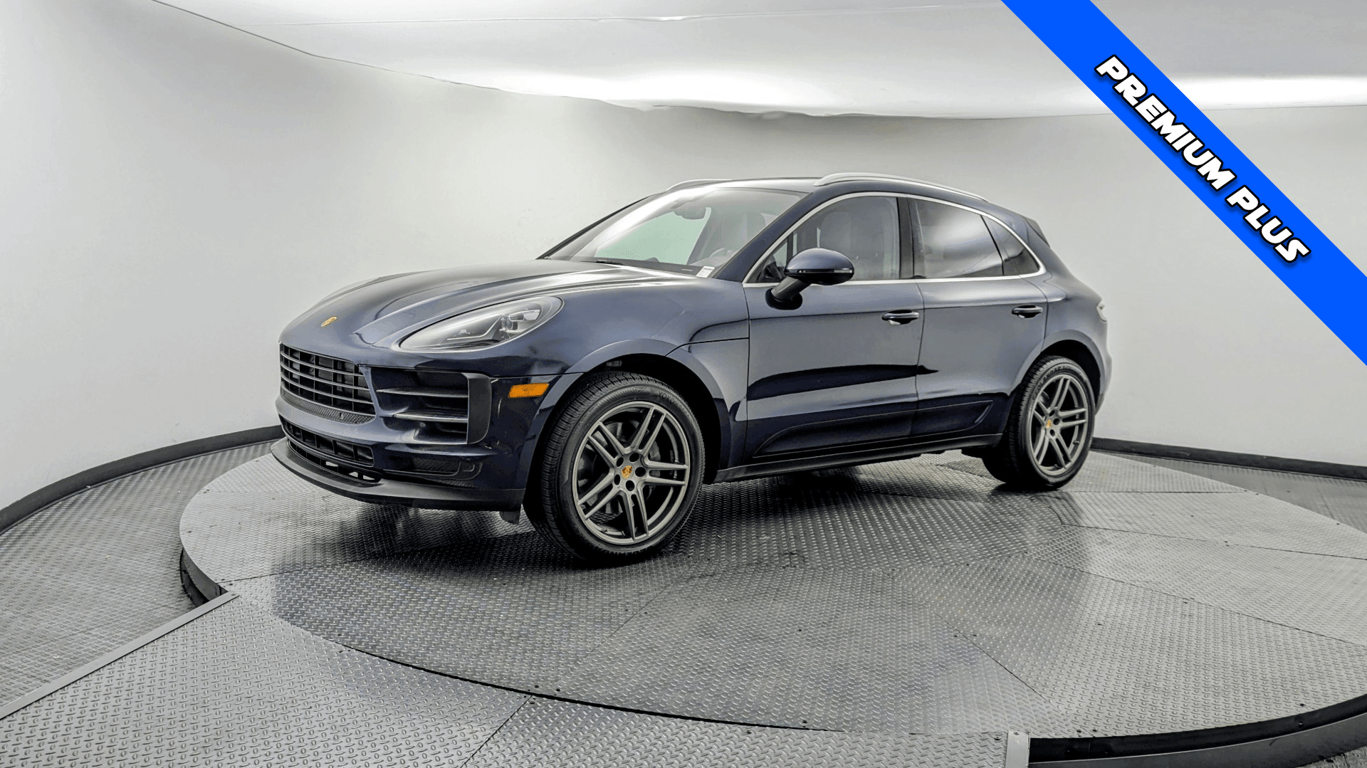 2019 Porsche Macan S