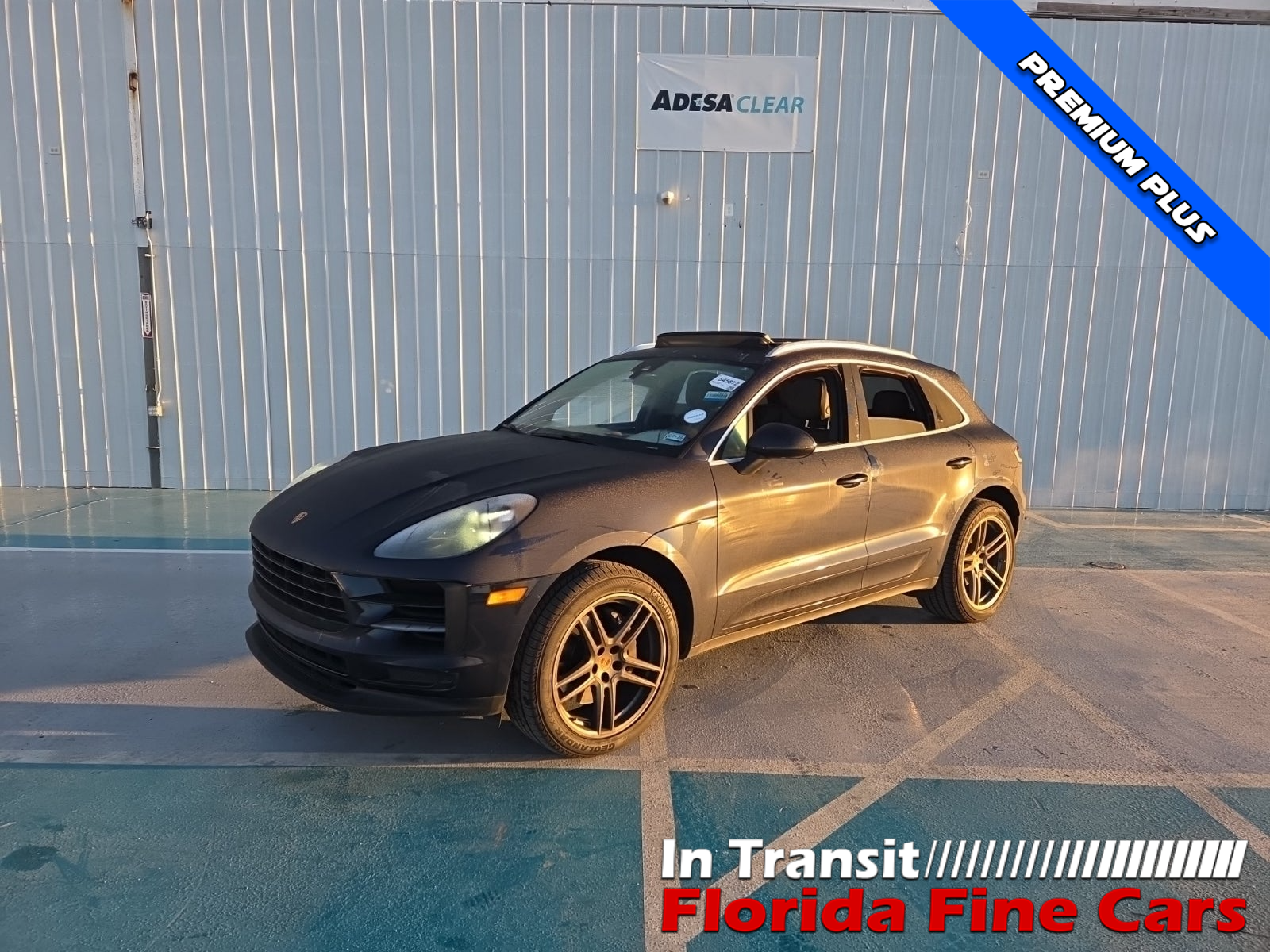 2019 Porsche Macan S's photo