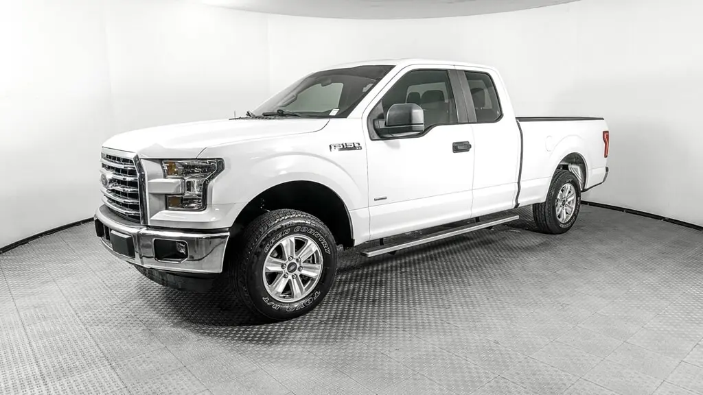 Florida Fine Cars - Used FORD F-150 2016 ORLANDO XL SUPERCAB