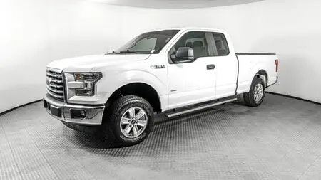Florida Fine Cars - Used FORD F-150 2016 ORLANDO XL SUPERCAB