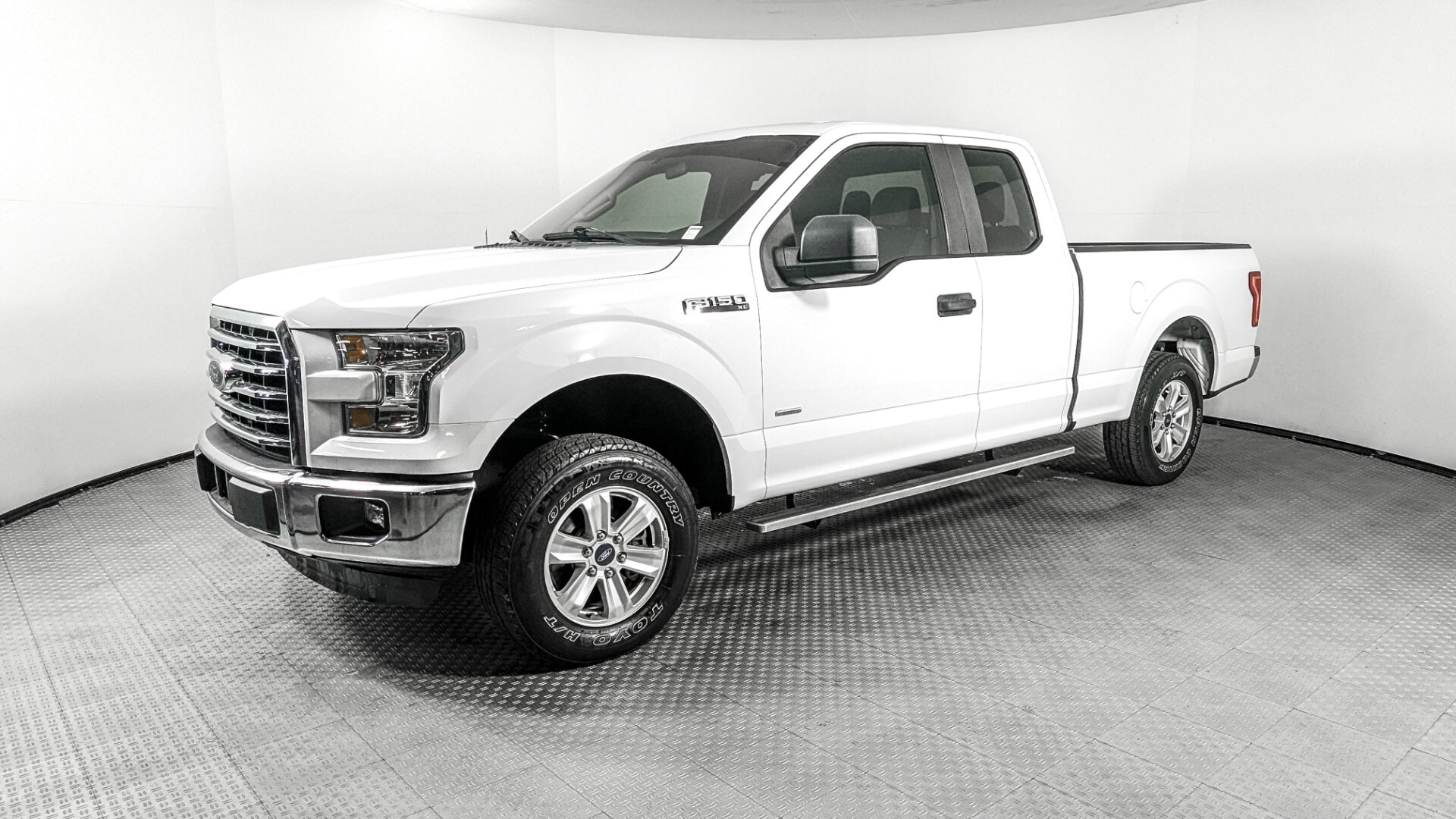 2016 Ford F-150 XL