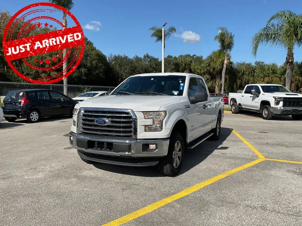 Florida Fine Cars - Used FORD F-150 2016 ORLANDO XL SUPERCAB