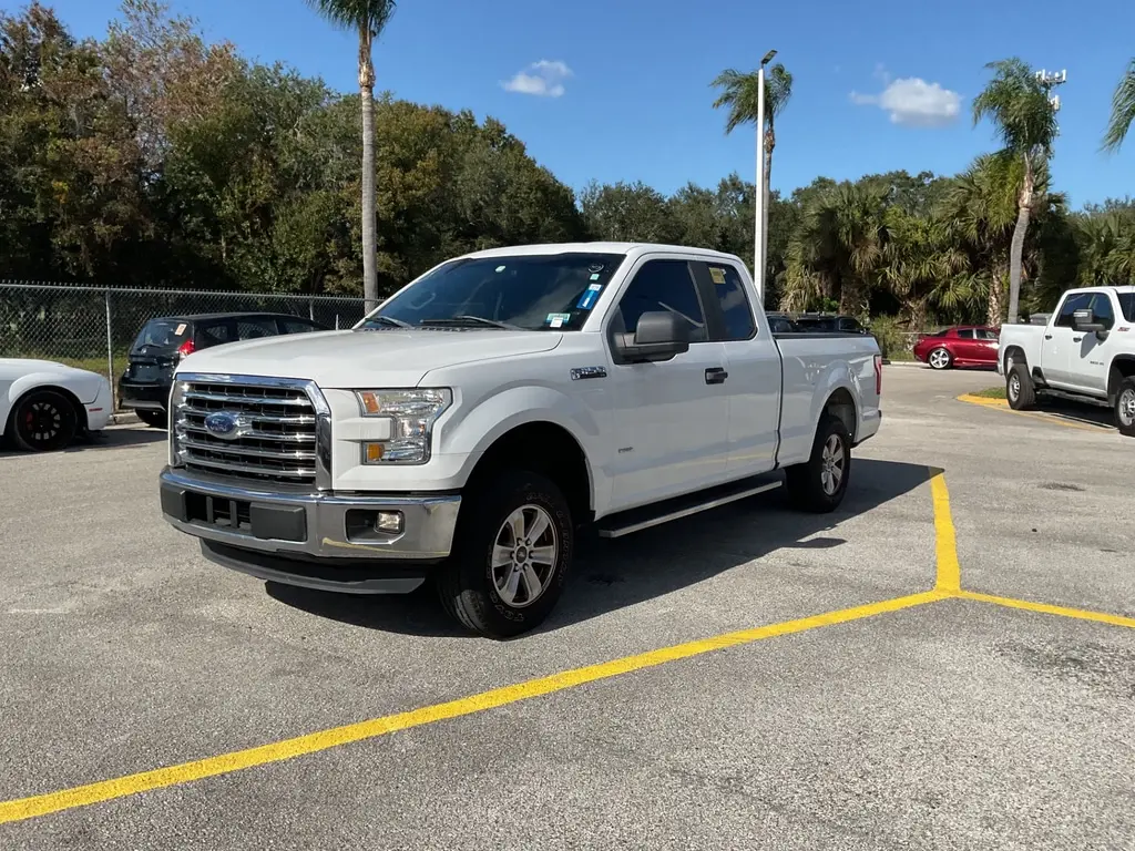 Florida Fine Cars - Used FORD F-150 2016 ORLANDO XL SUPERCAB