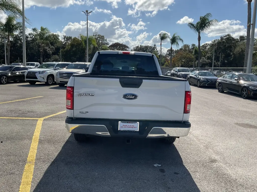 Florida Fine Cars - Used FORD F-150 2016 ORLANDO XL SUPERCAB