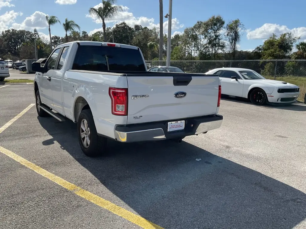 Florida Fine Cars - Used FORD F-150 2016 ORLANDO XL SUPERCAB