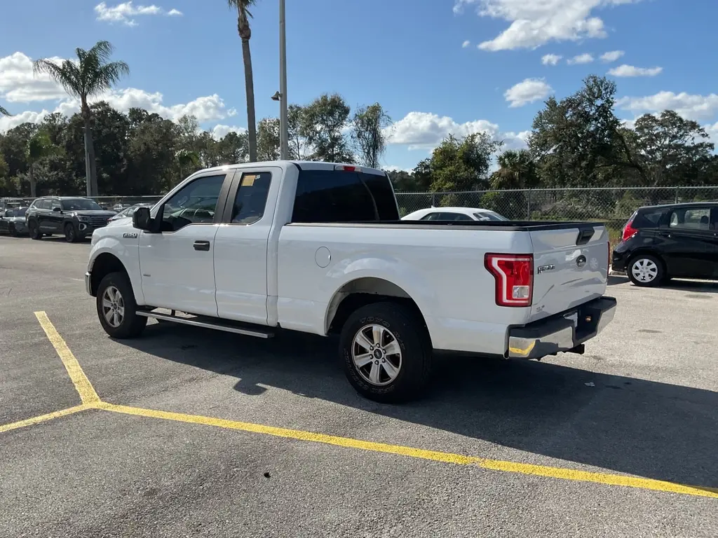 Florida Fine Cars - Used FORD F-150 2016 ORLANDO XL SUPERCAB