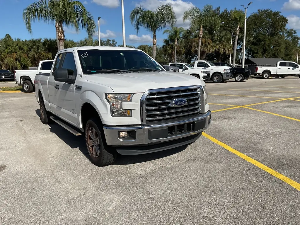 Florida Fine Cars - Used FORD F-150 2016 ORLANDO XL SUPERCAB