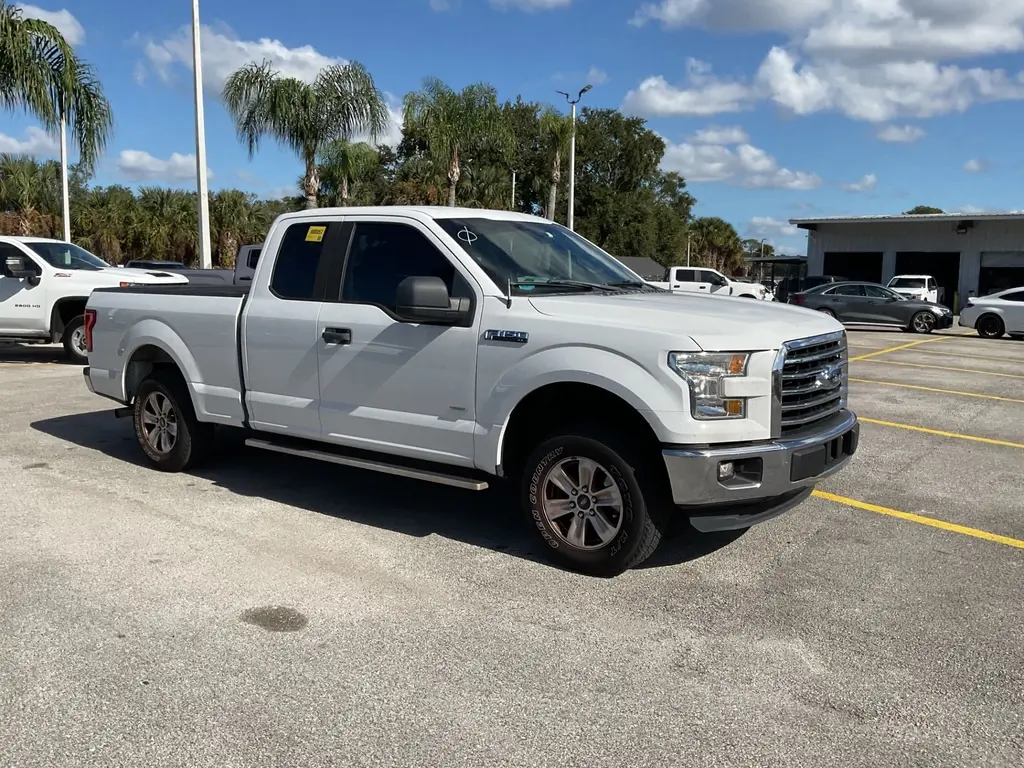 Florida Fine Cars - Used FORD F-150 2016 ORLANDO XL SUPERCAB
