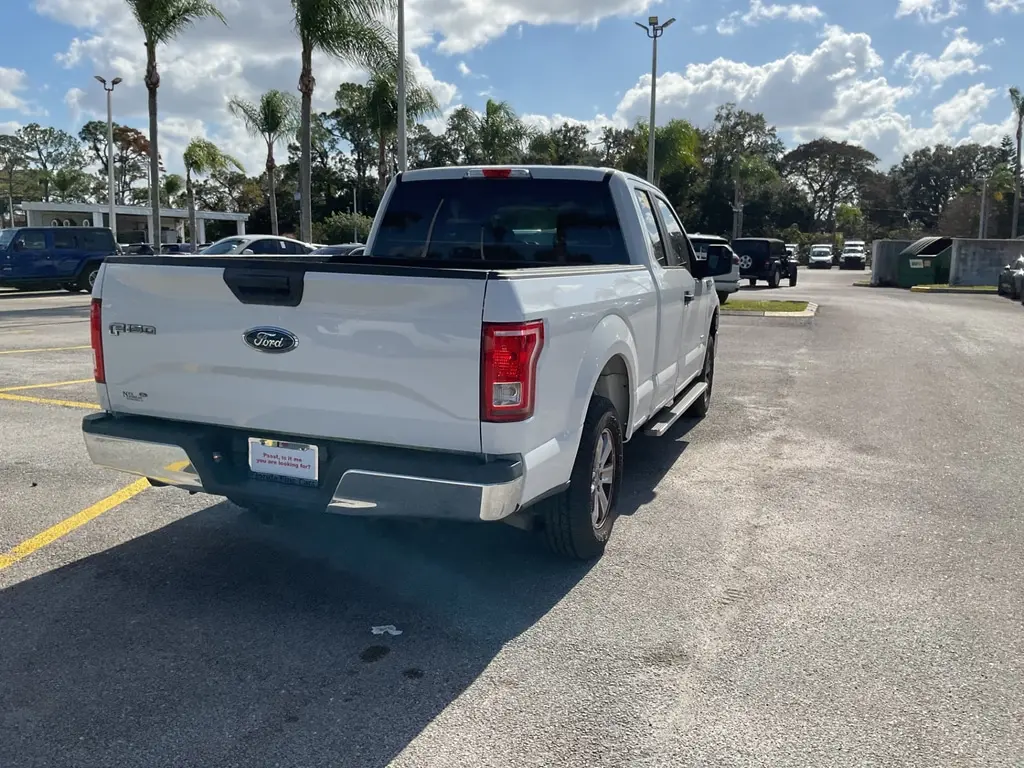Florida Fine Cars - Used FORD F-150 2016 ORLANDO XL SUPERCAB
