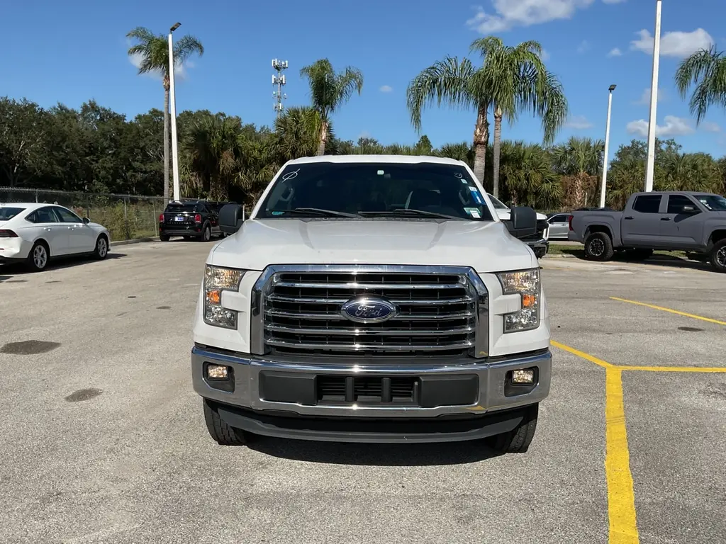 Florida Fine Cars - Used FORD F-150 2016 ORLANDO XL SUPERCAB