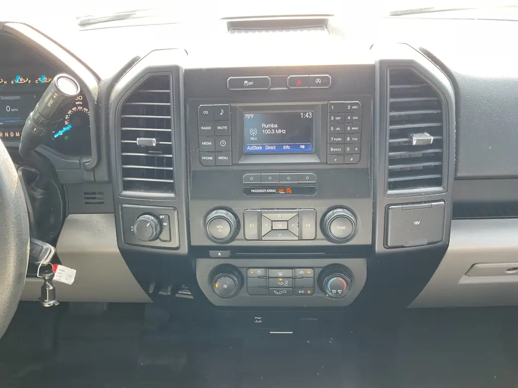 Florida Fine Cars - Used FORD F-150 2016 ORLANDO XL SUPERCAB