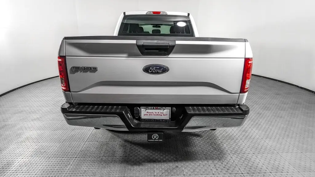 Florida Fine Cars - Used FORD F-150 2016 ORLANDO XL SUPERCAB