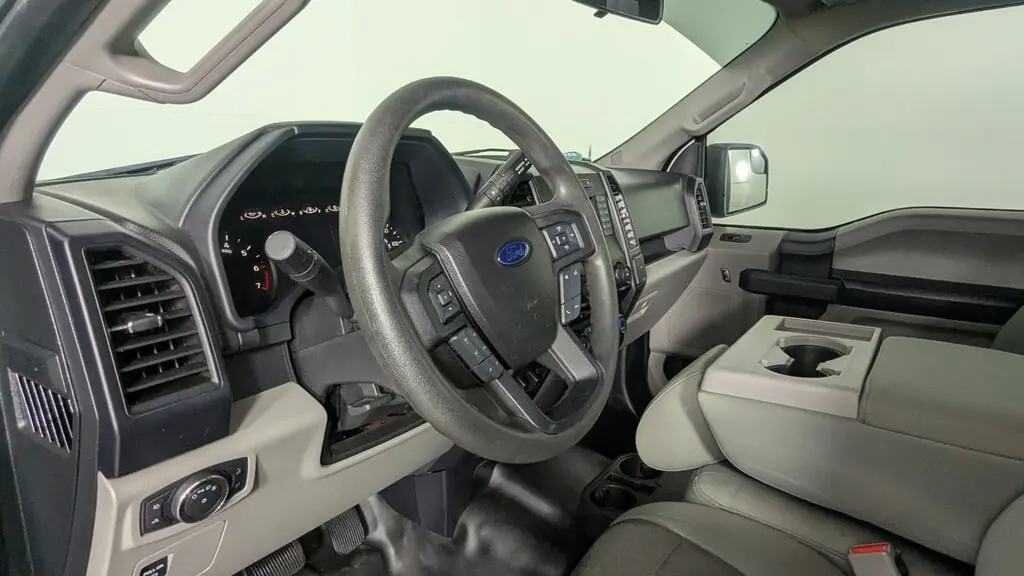 Florida Fine Cars - Used FORD F-150 2016 ORLANDO XL SUPERCAB