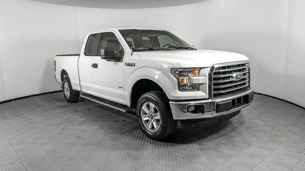 Florida Fine Cars - Used FORD F-150 2016 ORLANDO XL SUPERCAB