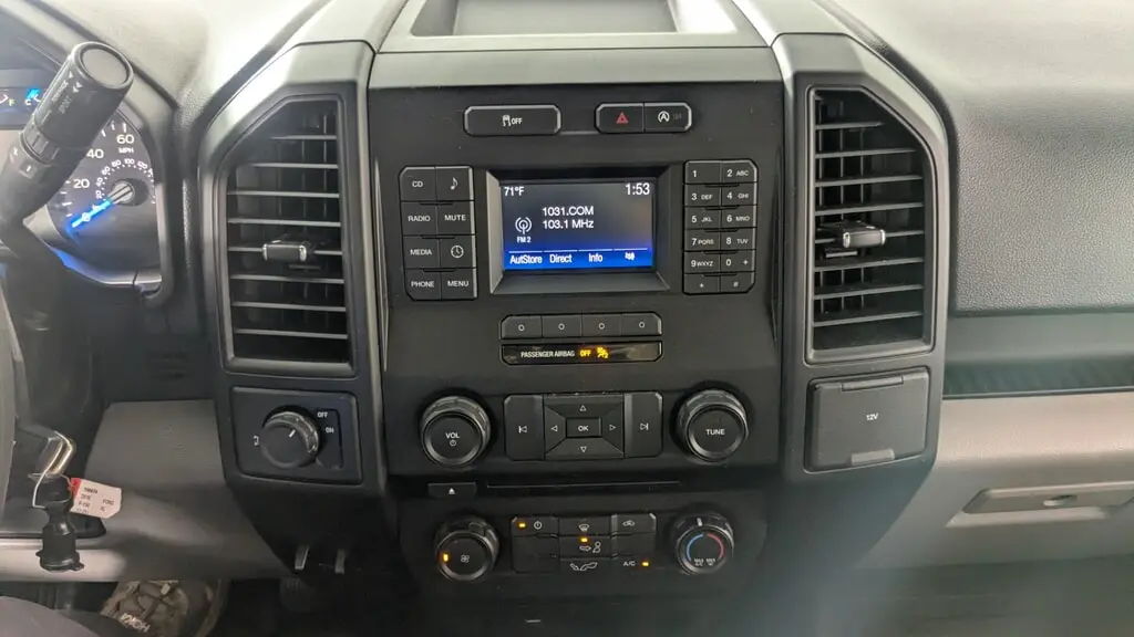 Florida Fine Cars - Used FORD F-150 2016 ORLANDO XL SUPERCAB